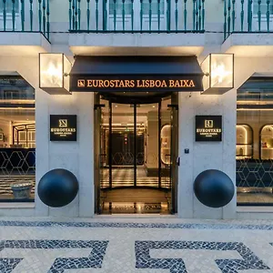 Eurostars Baixa Hotel Lisbon