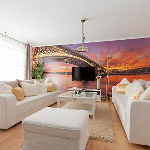  דירה Dream Homes Downtown 3 Bdr With Large Balcony