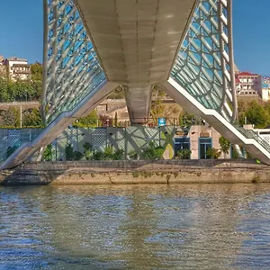 The Bridge Hostel Tbilisi