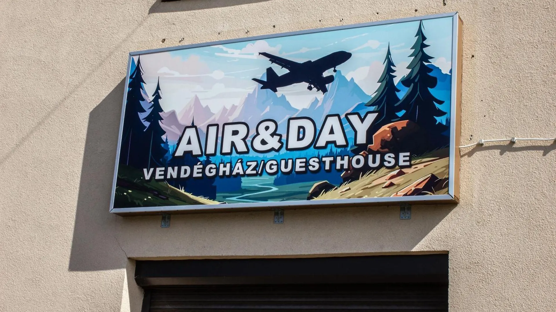 Air&Day Bed & Breakfast Vecses