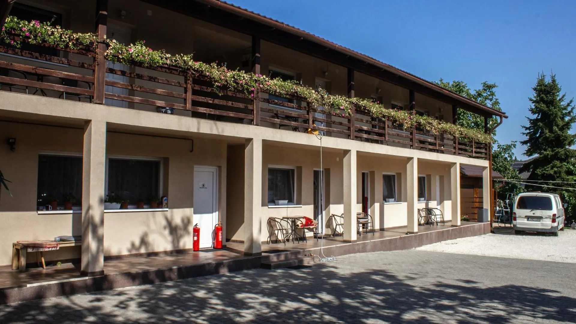Air&Day Bed & Breakfast Vecses